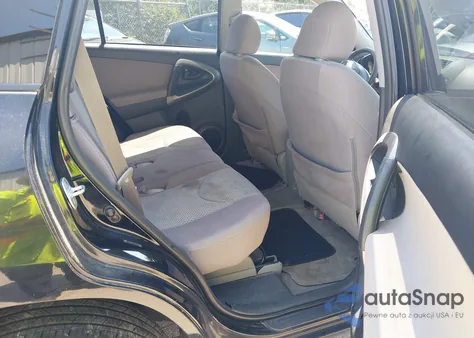 2006 Toyota Rav4 из США, поврежденный, VIN JTMBD33V465024528